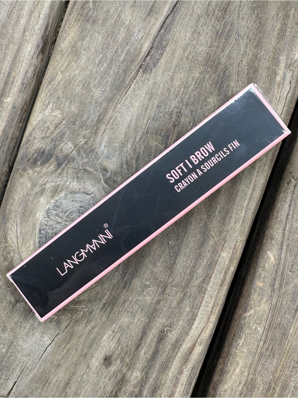 LANGMANN Soft I Brow Pencil “brown”